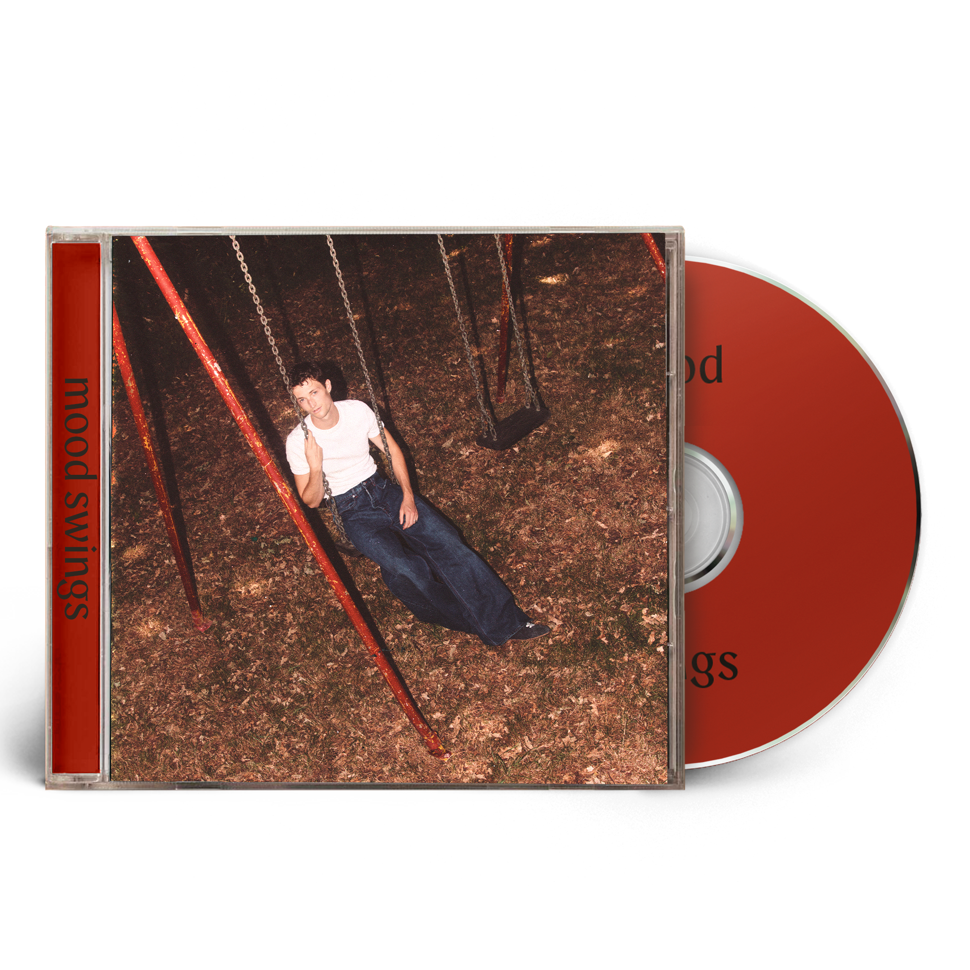 Mood Swings: CD – Henry Moodie