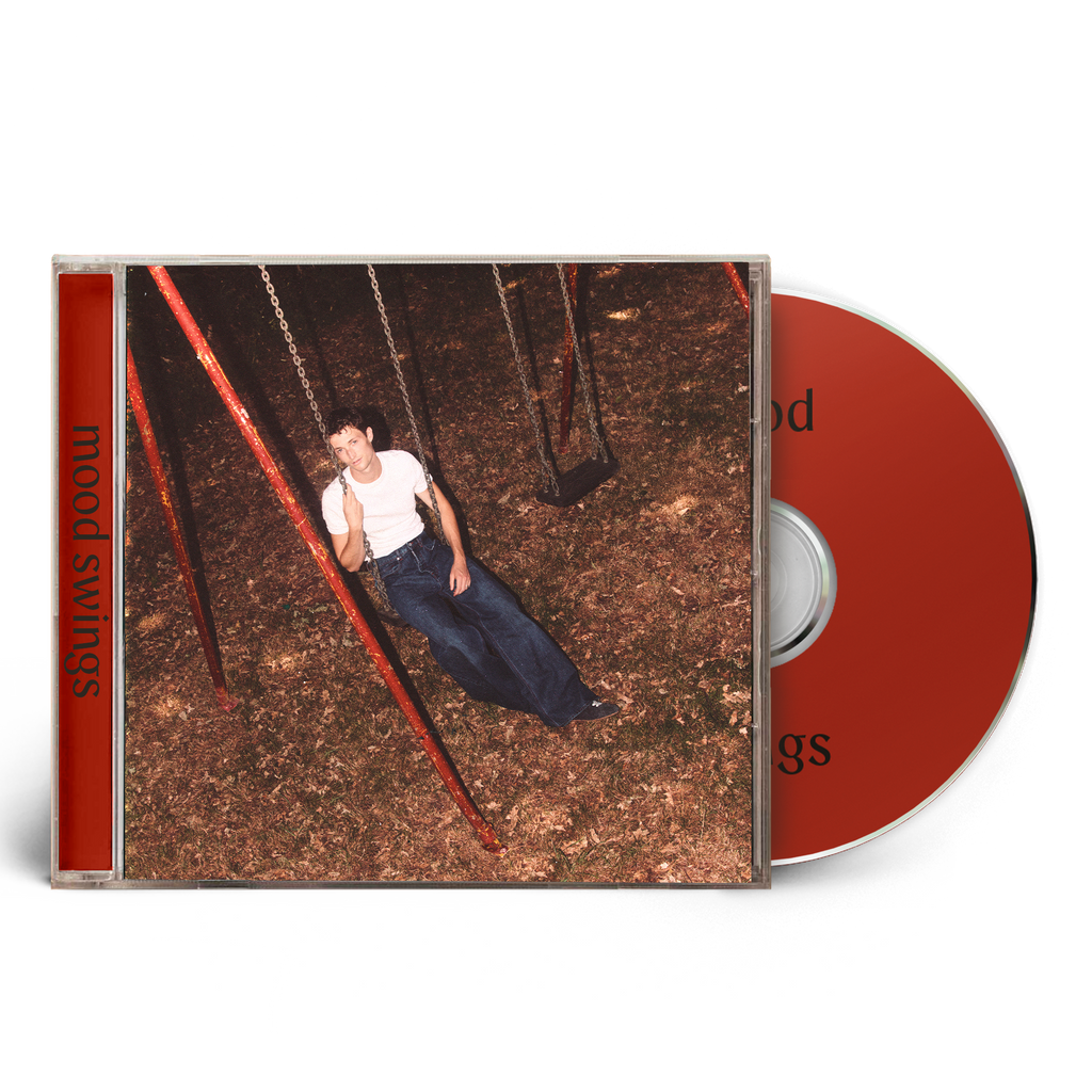 Henry Moodie - Mood Swings CD