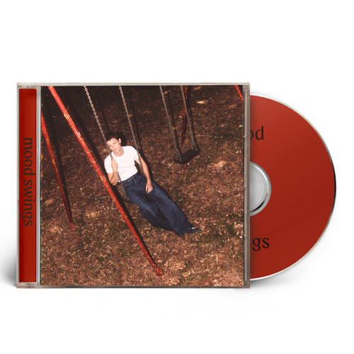 Henry Moodie - Mood Swings CD