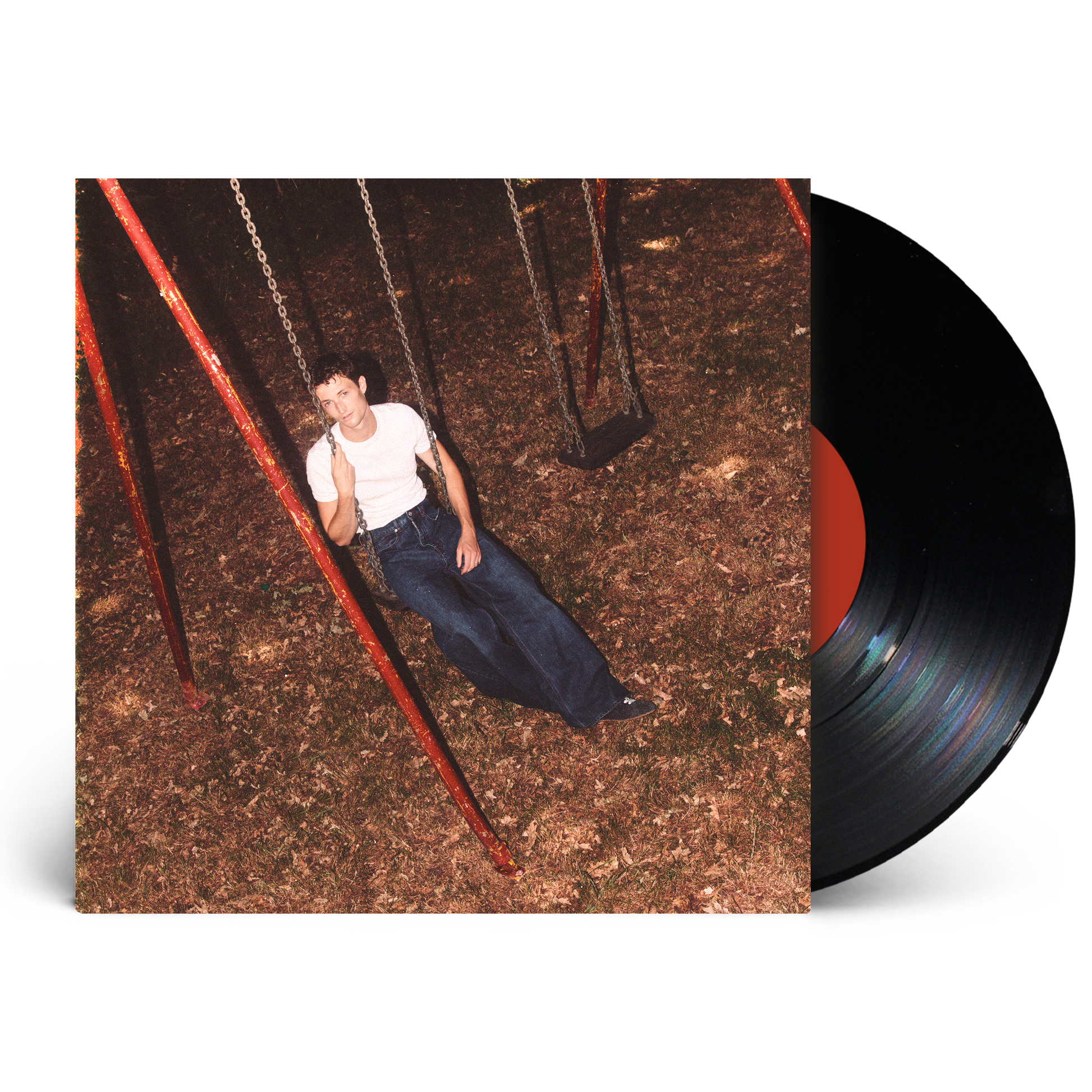 Henry Moodie - Mood Swings Black Vinyl LP