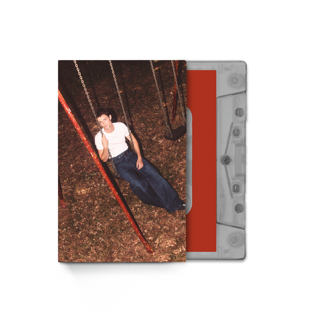 Henry Moodie - Mood Swings Red Cassette 