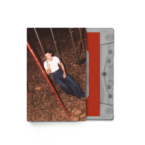 Henry Moodie - Mood Swings Red Cassette 