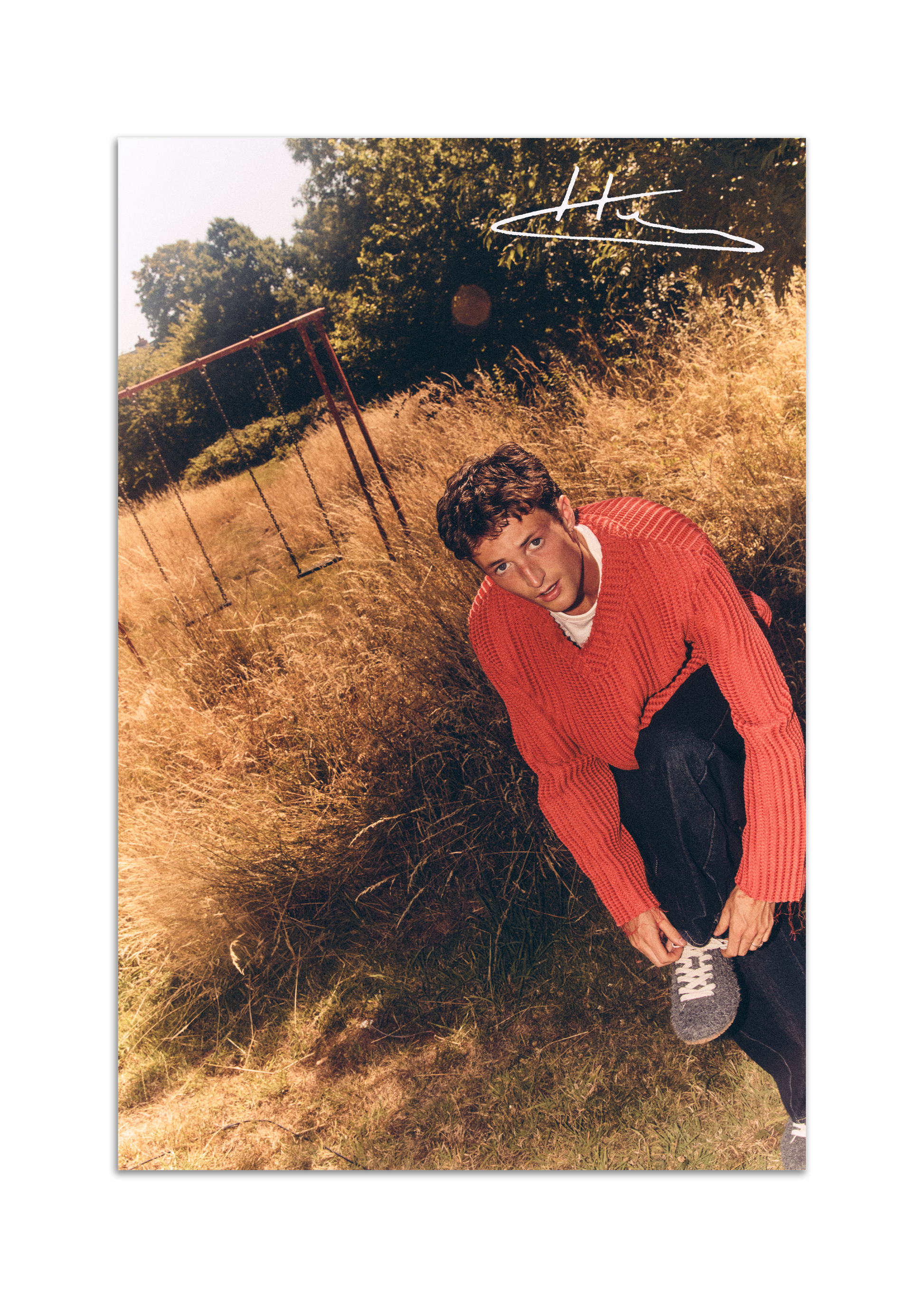 Henry Moodie - Mood Swing poster 