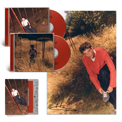 Mood Swings: Signed Bundle